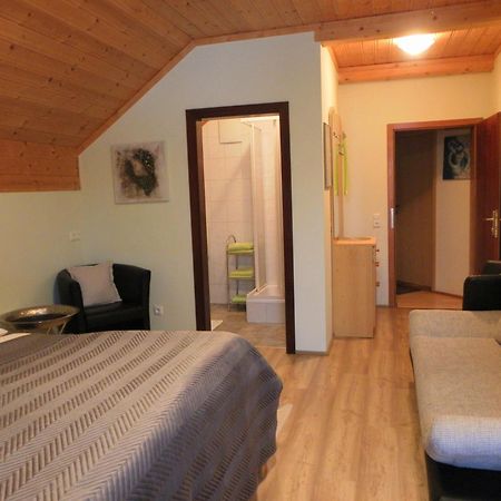 Apartment Zum Wasserfall Krakaudorf 外观 照片