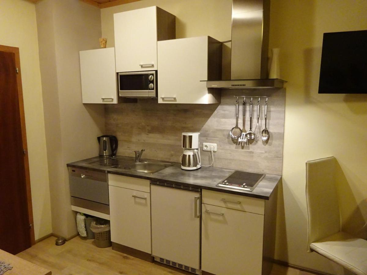 Apartment Zum Wasserfall Krakaudorf 外观 照片