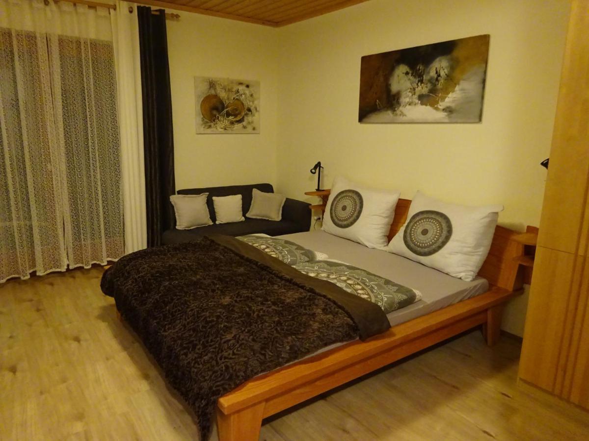 Apartment Zum Wasserfall Krakaudorf 外观 照片