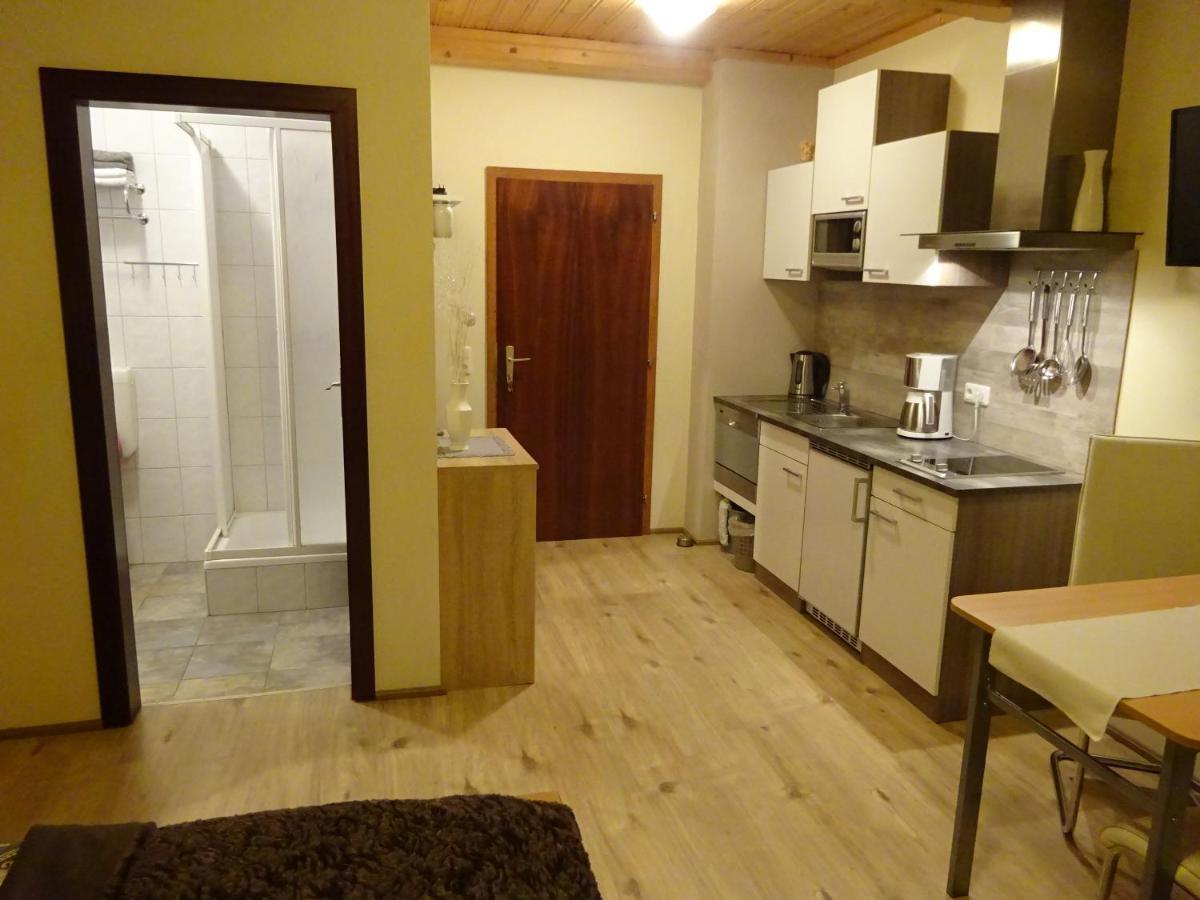 Apartment Zum Wasserfall Krakaudorf 外观 照片