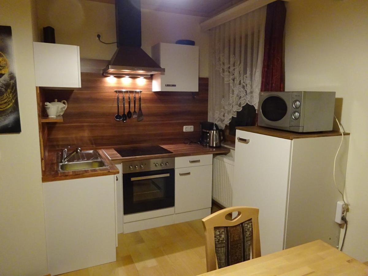 Apartment Zum Wasserfall Krakaudorf 外观 照片