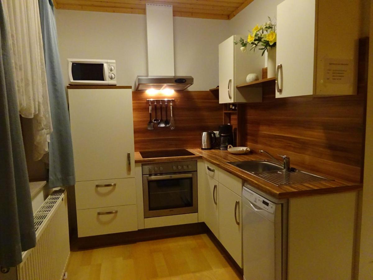 Apartment Zum Wasserfall Krakaudorf 外观 照片