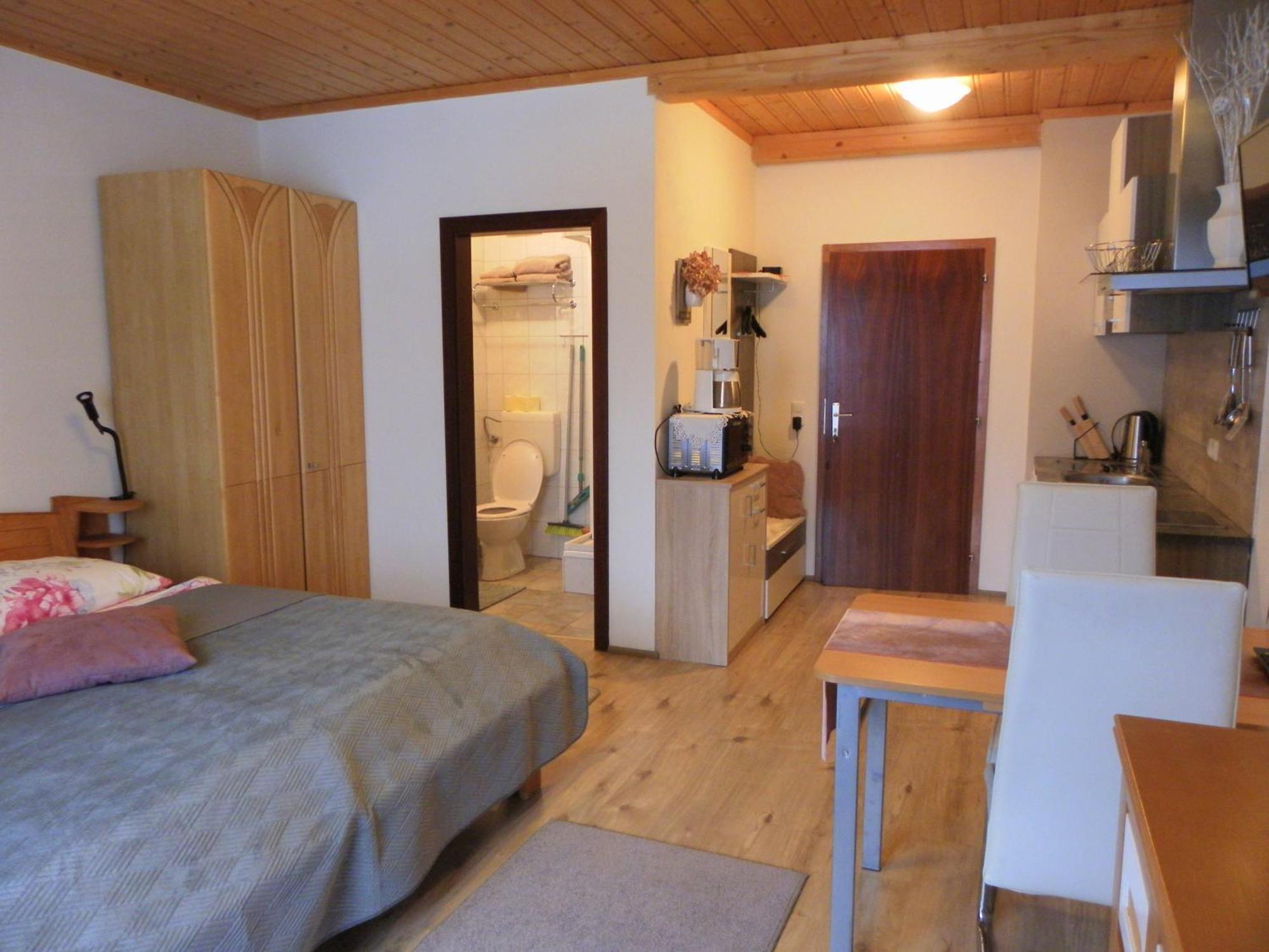 Apartment Zum Wasserfall Krakaudorf 外观 照片