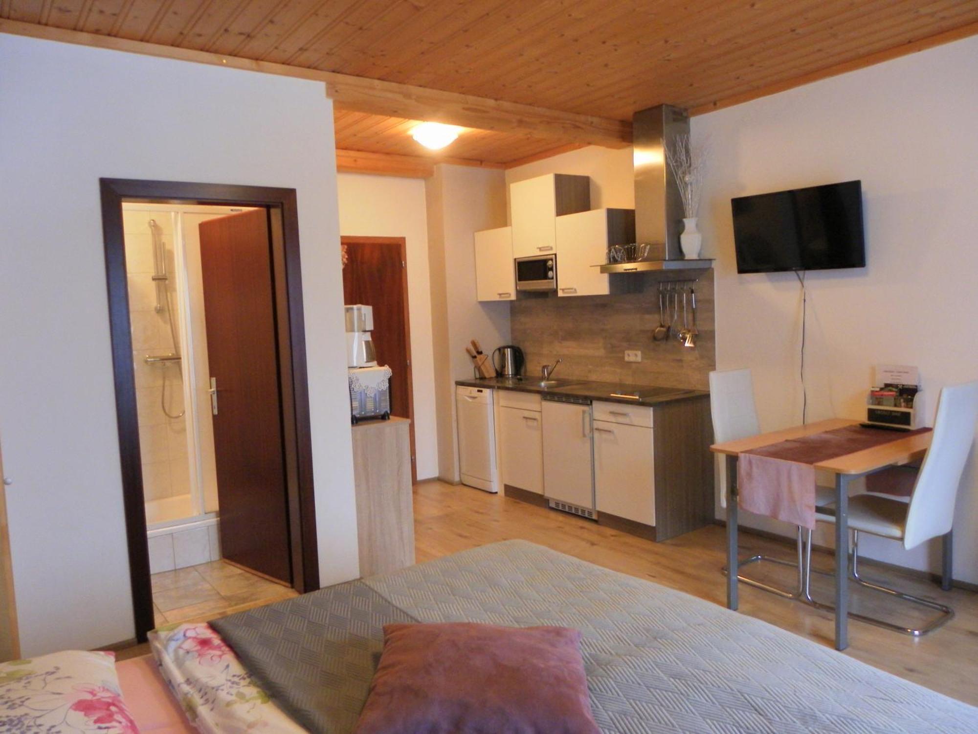 Apartment Zum Wasserfall Krakaudorf 外观 照片