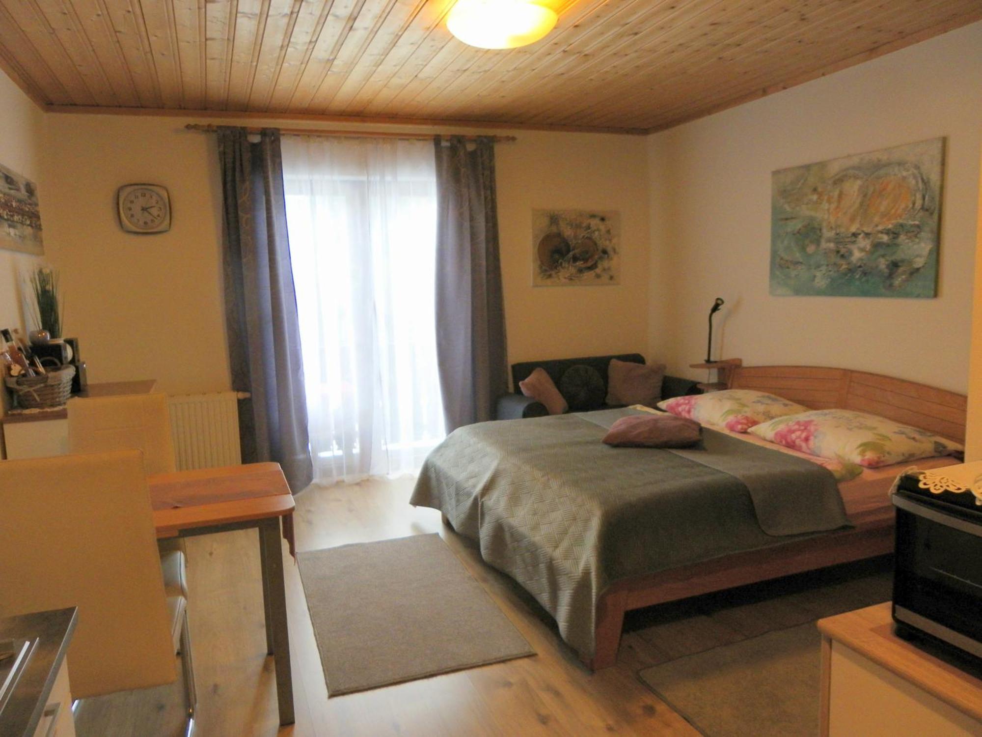 Apartment Zum Wasserfall Krakaudorf 外观 照片