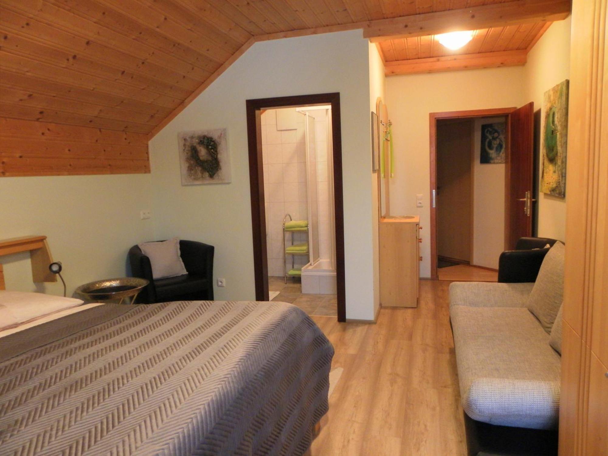 Apartment Zum Wasserfall Krakaudorf 外观 照片