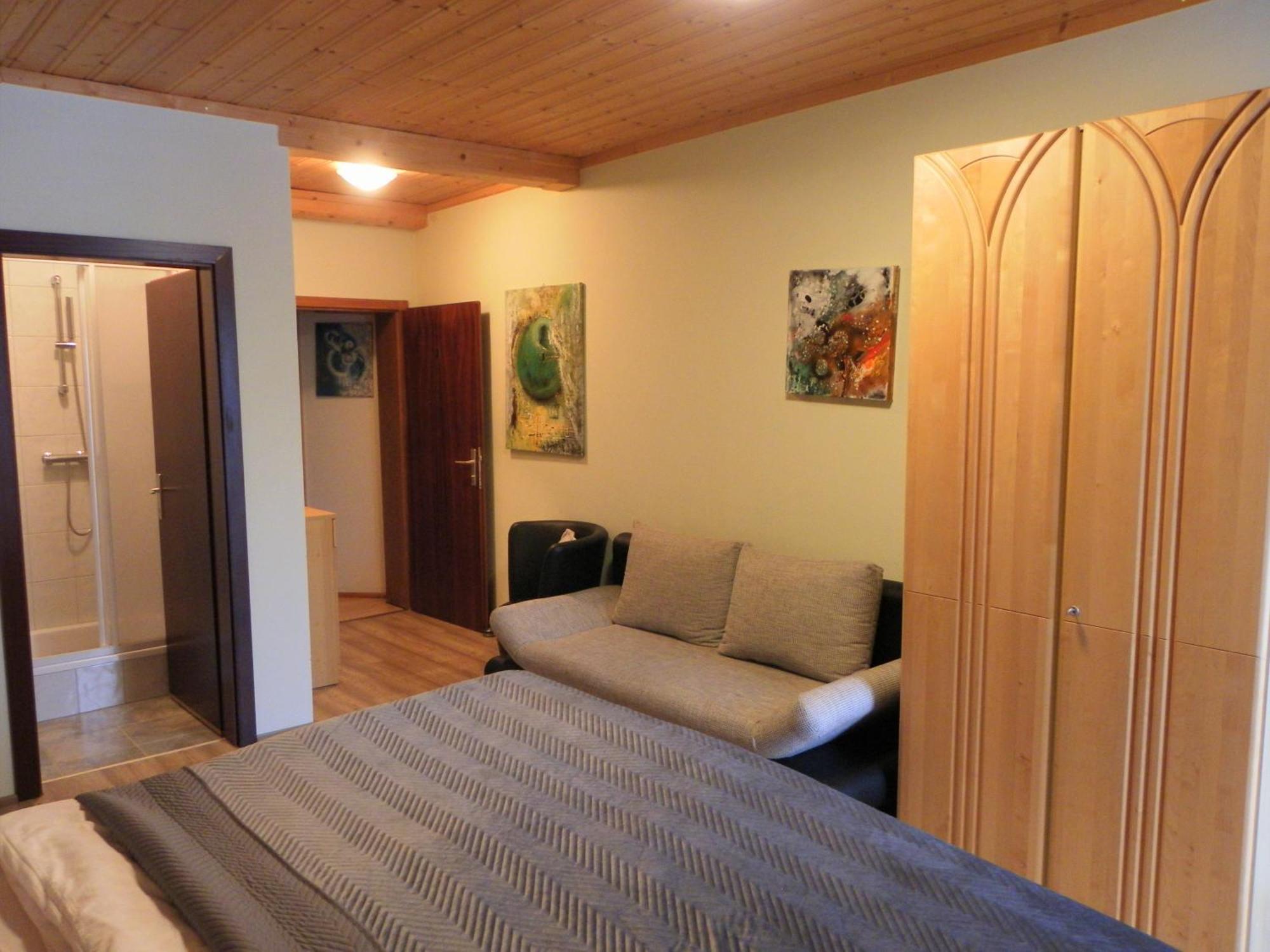Apartment Zum Wasserfall Krakaudorf 外观 照片