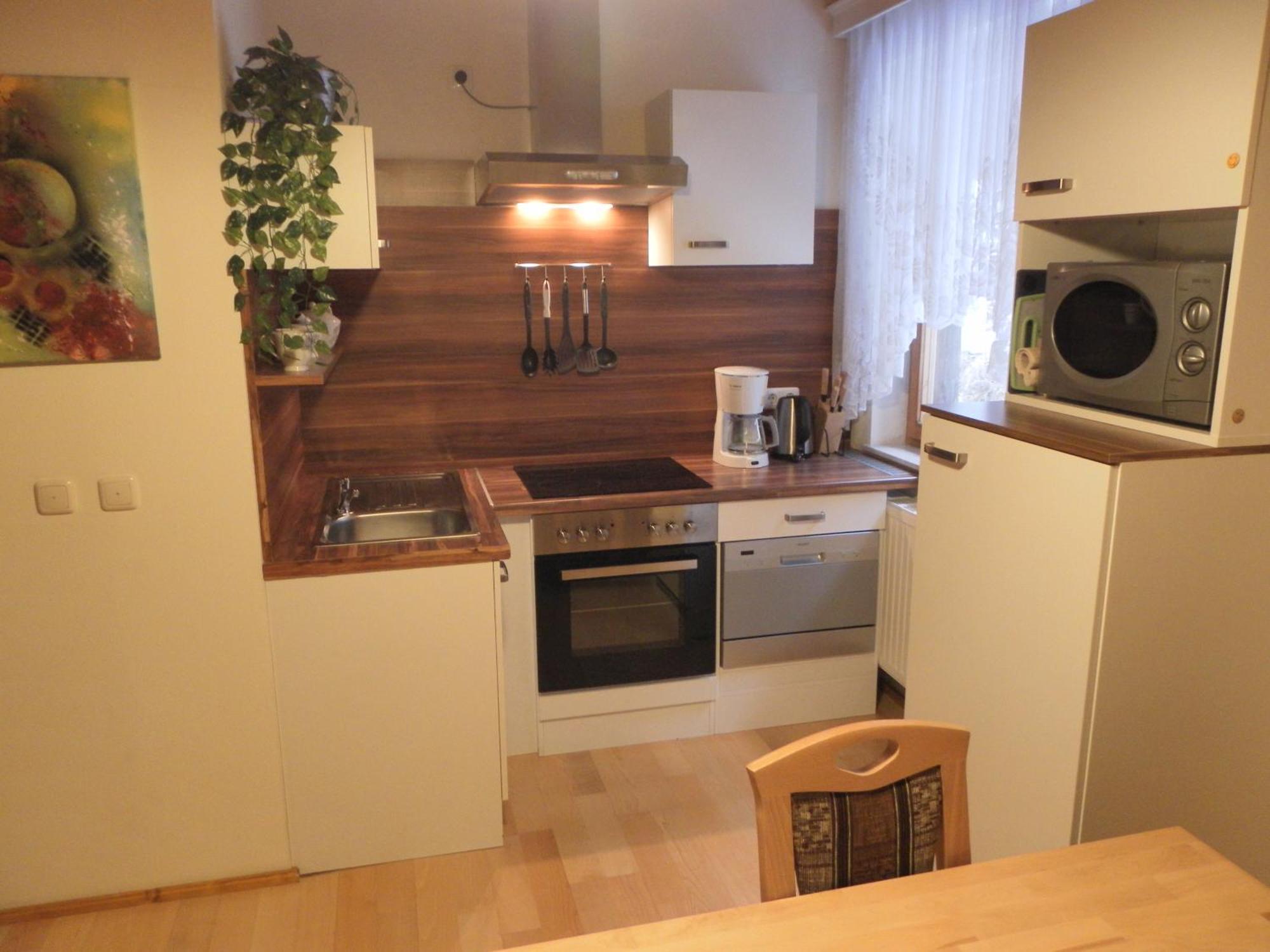 Apartment Zum Wasserfall Krakaudorf 外观 照片