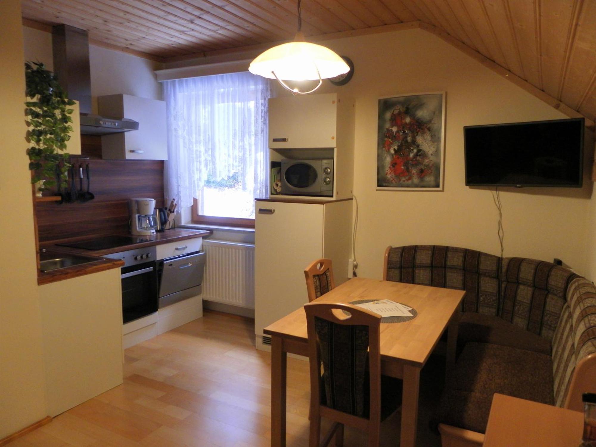 Apartment Zum Wasserfall Krakaudorf 外观 照片