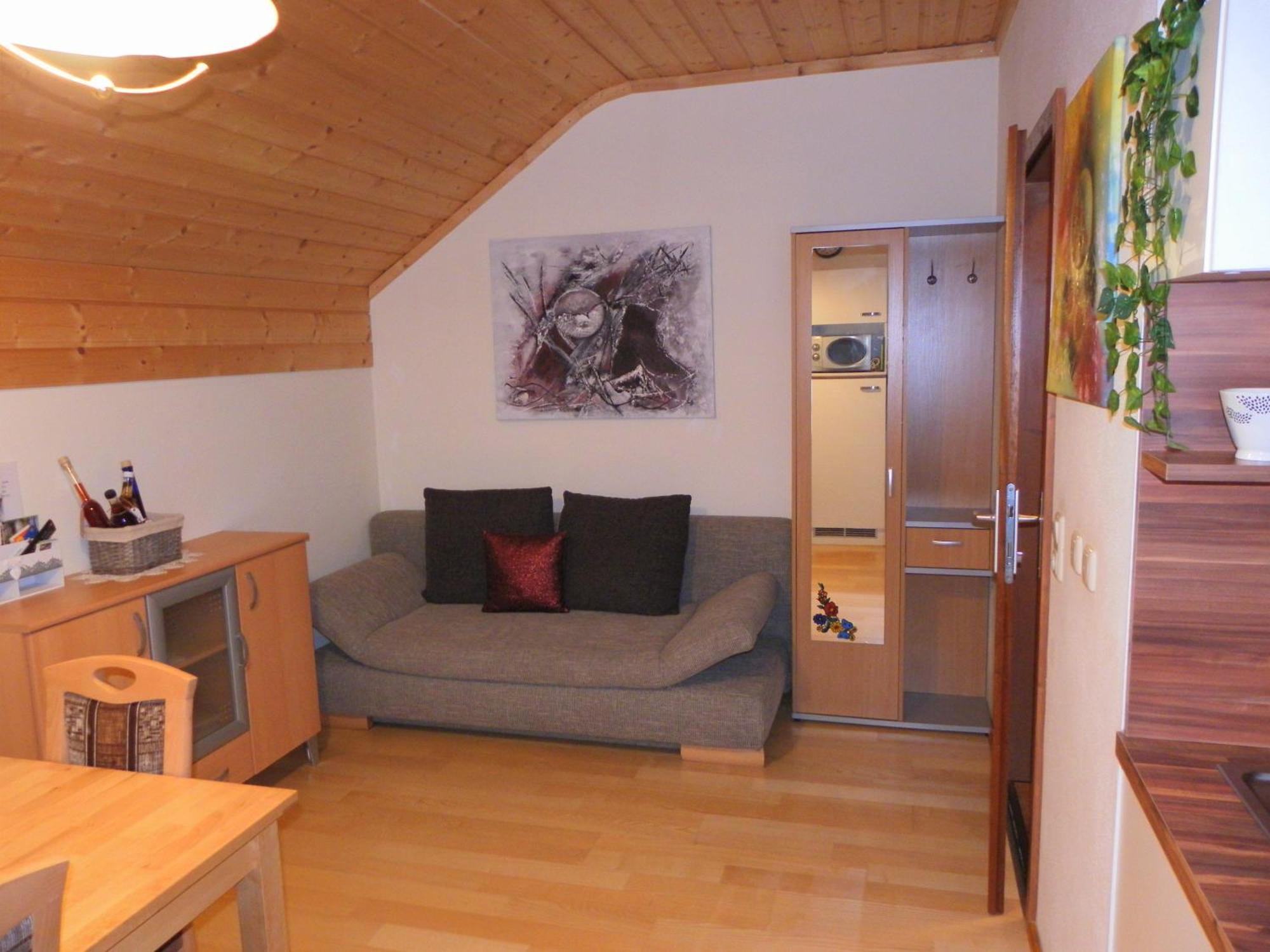 Apartment Zum Wasserfall Krakaudorf 外观 照片