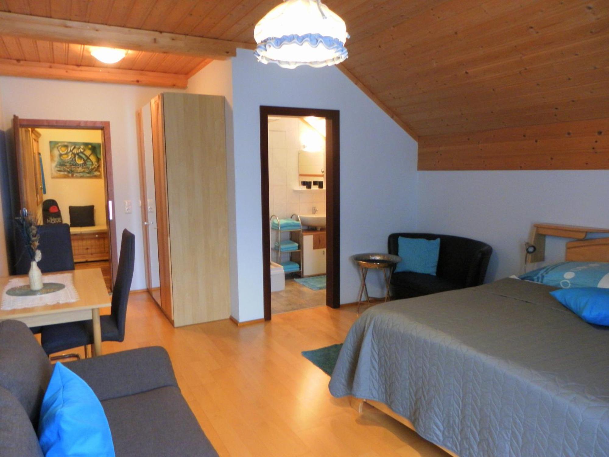 Apartment Zum Wasserfall Krakaudorf 外观 照片
