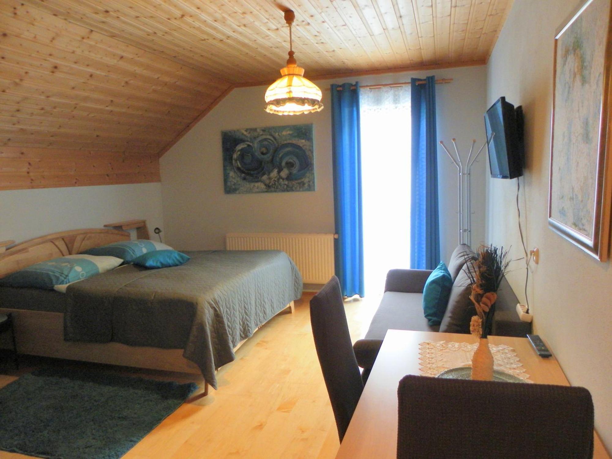 Apartment Zum Wasserfall Krakaudorf 外观 照片