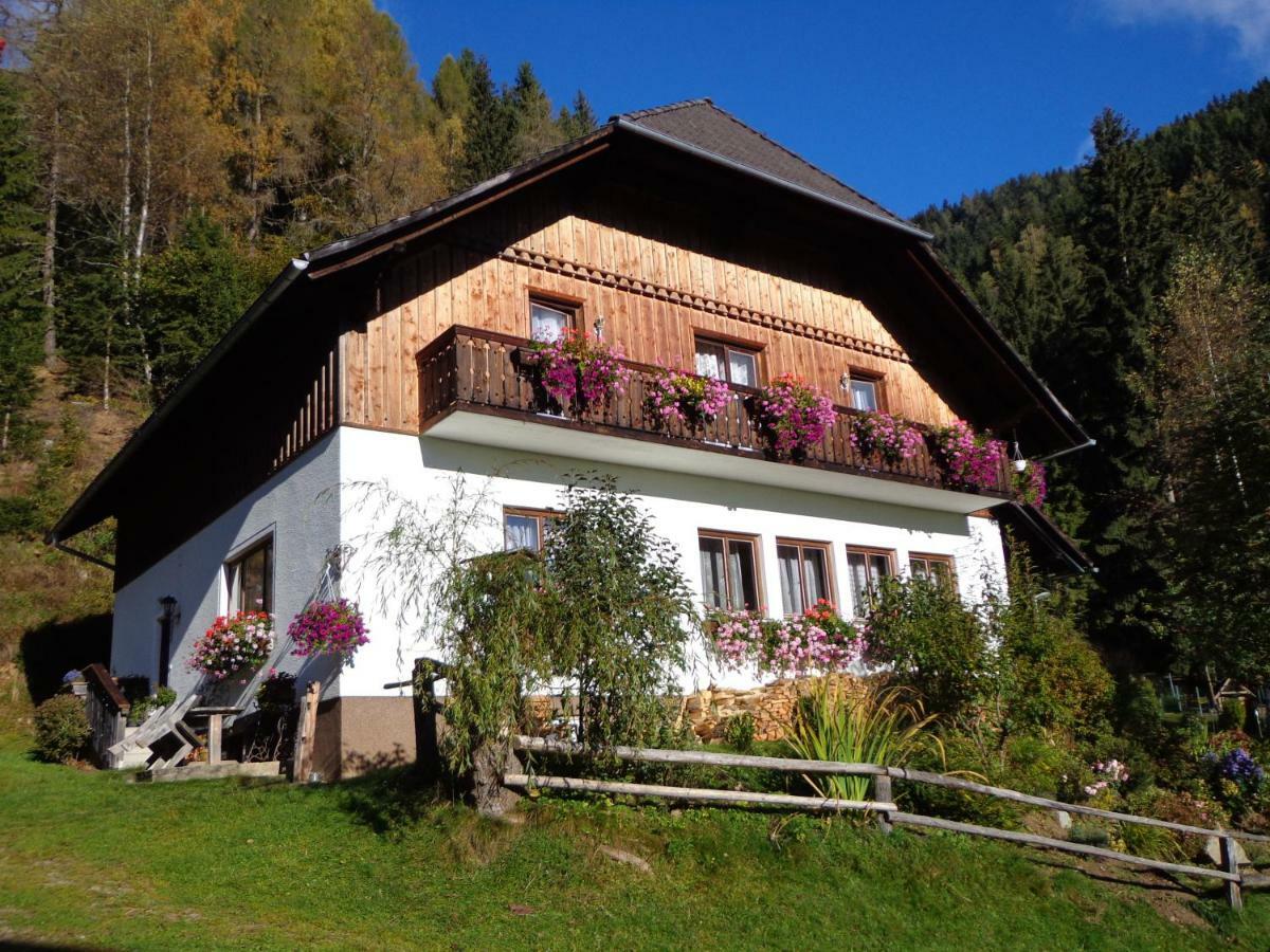Apartment Zum Wasserfall Krakaudorf 外观 照片