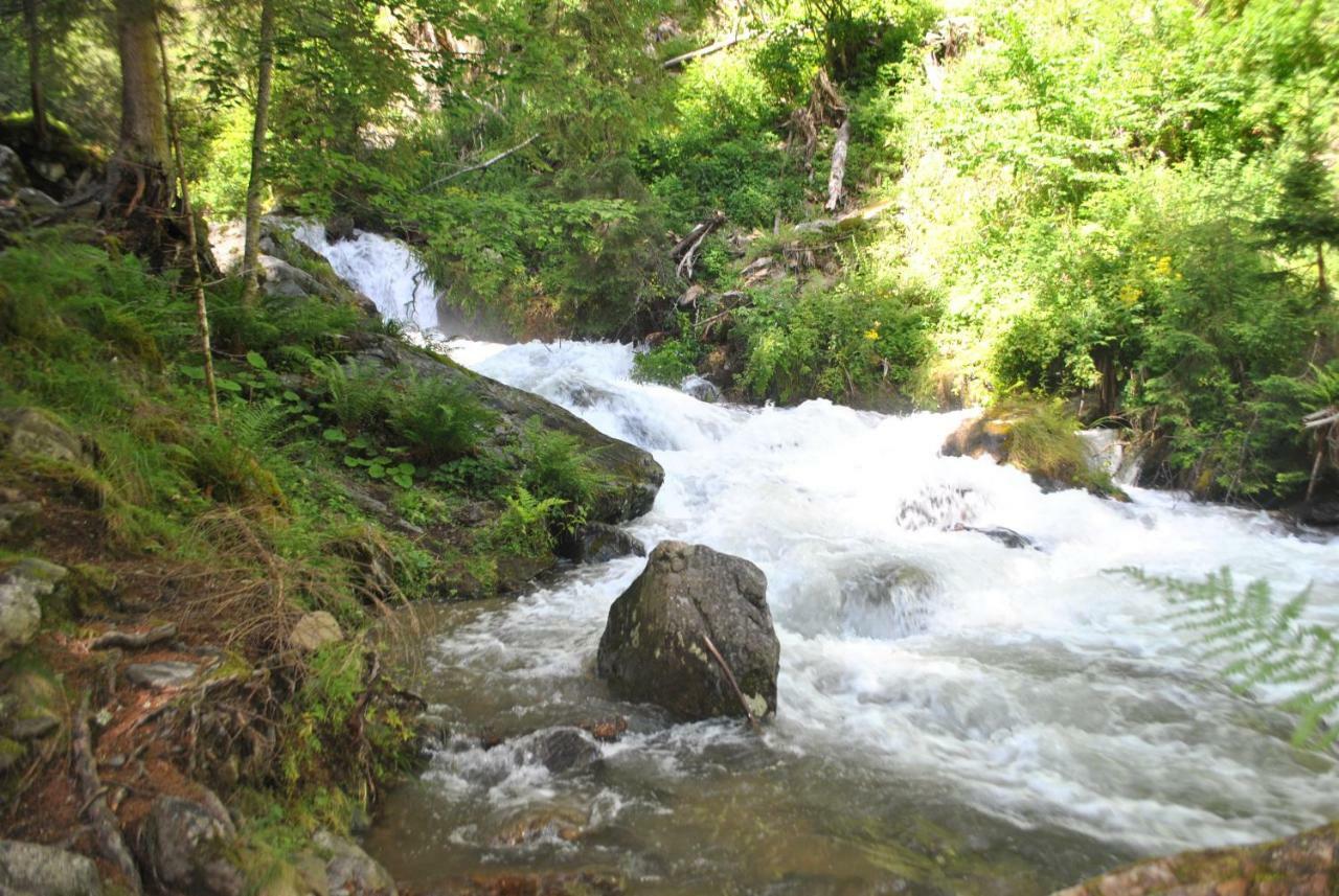 Apartment Zum Wasserfall Krakaudorf 外观 照片