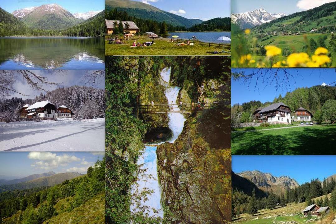 Apartment Zum Wasserfall Krakaudorf 外观 照片