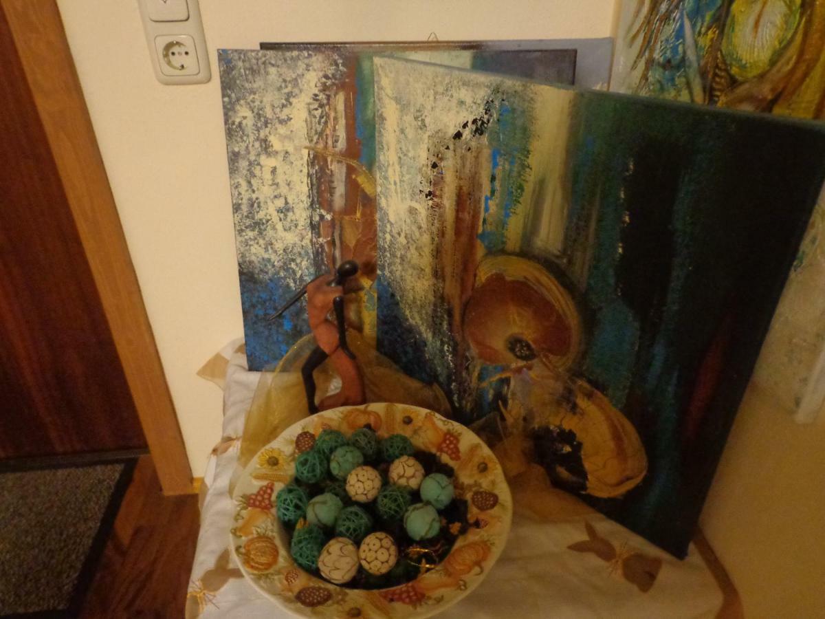 Apartment Zum Wasserfall Krakaudorf 外观 照片