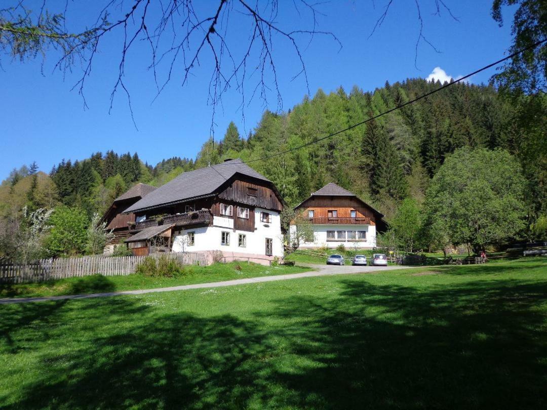Apartment Zum Wasserfall Krakaudorf 外观 照片