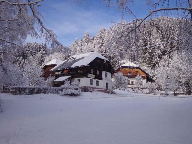 Apartment Zum Wasserfall Krakaudorf 外观 照片