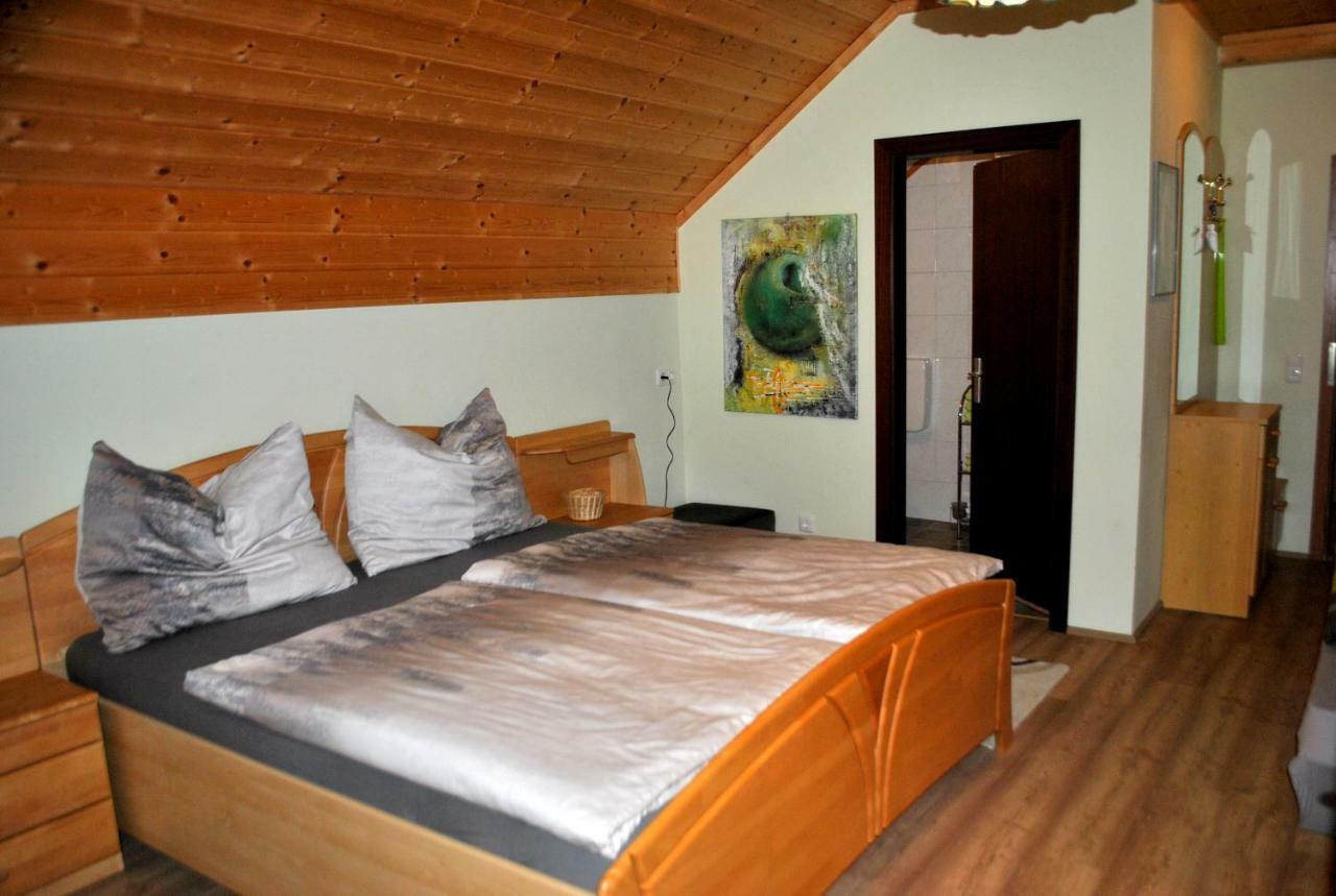 Apartment Zum Wasserfall Krakaudorf 外观 照片