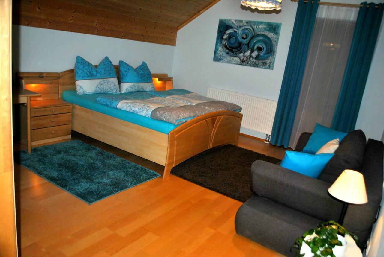 Apartment Zum Wasserfall Krakaudorf 外观 照片
