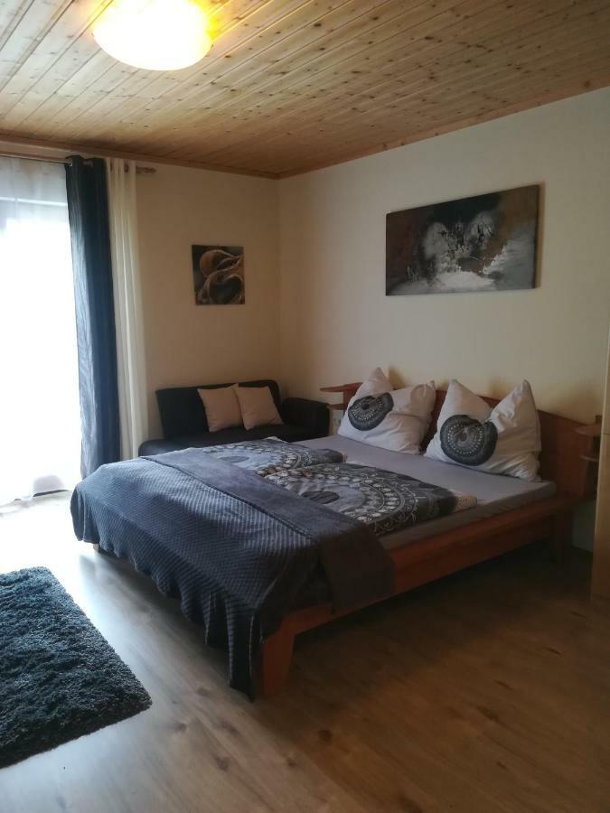 Apartment Zum Wasserfall Krakaudorf 外观 照片