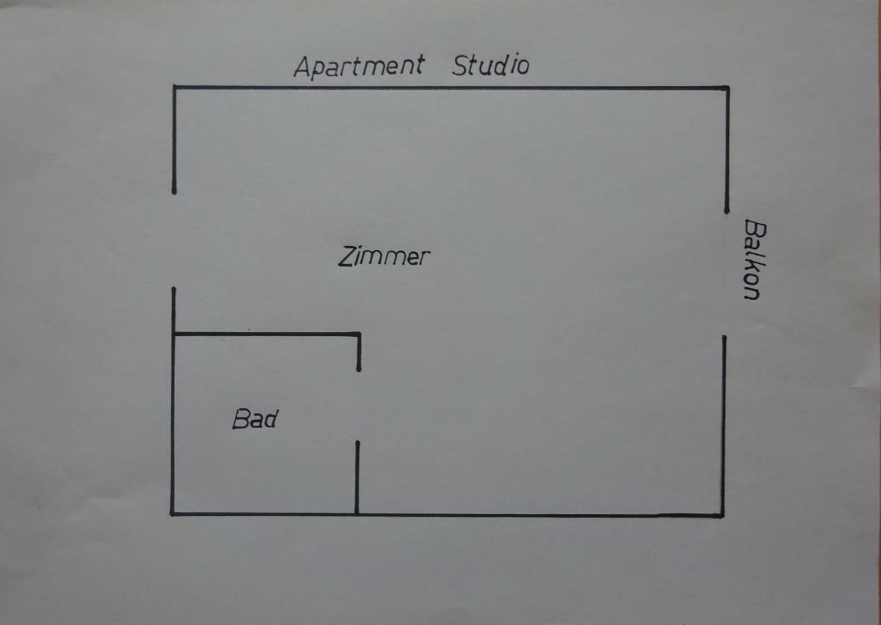Apartment Zum Wasserfall Krakaudorf 外观 照片