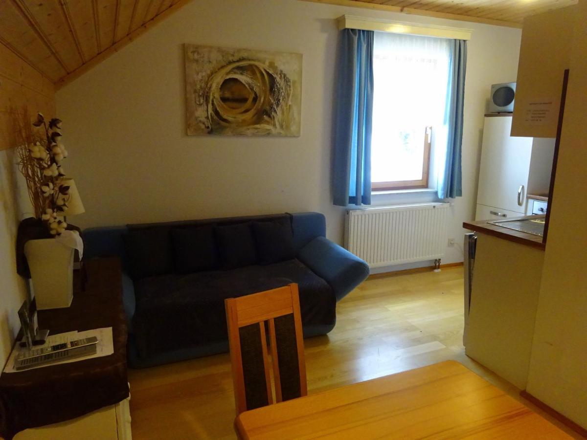 Apartment Zum Wasserfall Krakaudorf 外观 照片